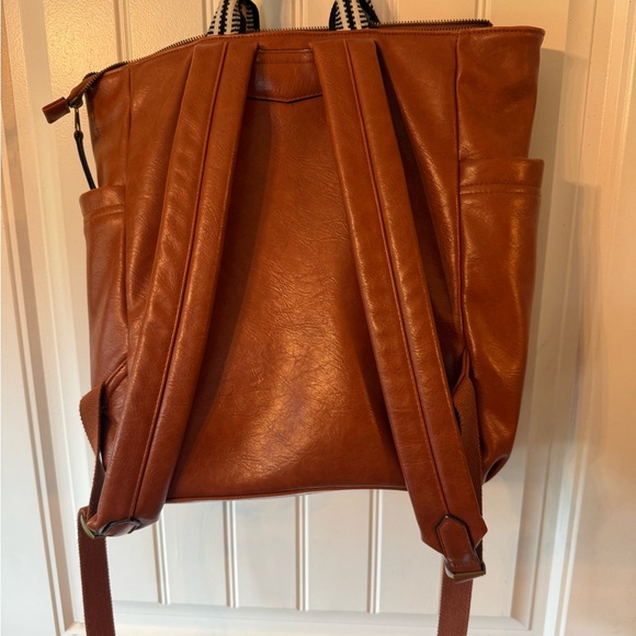 Universal Thread Tan Backpack - Picture 2 of 5